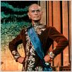 El rey y yo : foto Walter Lang, Yul Brynner