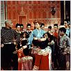 El rey y yo : foto Deborah Kerr, Walter Lang, Yul Brynner