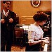 Le Temps retrouvé : foto Chiara Mastroianni, Marcello Mazzarella, Raoul Ruiz
