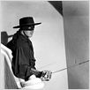 El signo del Zorro : foto Rouben Mamoulian, Tyrone Power