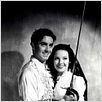 El signo del Zorro : foto Linda Darnell, Rouben Mamoulian, Tyrone Power