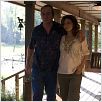 En el centro de la tormenta : foto Bertrand Tavernier, Mary Steenburgen, Tommy Lee Jones