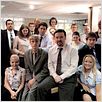 The Office : foto Ricky Gervais