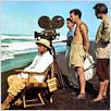 Las aventuras de Robinson Crusoe : foto Luis Buñuel
