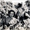 Las aventuras de Robinson Crusoe : foto Luis Buñuel