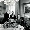 El cardenal : foto Otto Preminger, Romy Schneider
