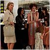The Women : foto Annette Bening, Debra Messing, Diane English, Jada Pinkett Smith