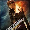 Dragonball Evolution : Cartel Emmy Rossum, James Wong