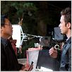 Dragonball Evolution : foto James Wong, Justin Chatwin