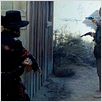 El fuera de la ley : foto Clint Eastwood