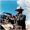 El fuera de la ley : foto Clint Eastwood