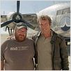 El vuelo del Fénix : foto Dennis Quaid, John Moore