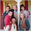 Padre e hijos : foto Bruno Putzulu, Charles Berling, Michel Boujenah, Pascal Elbé, Philippe Noiret