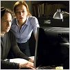 X-Files: Creer es la clave : foto Chris Carter, David Duchovny, Gillian Anderson
