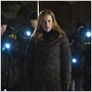 X-Files: Creer es la clave : foto Chris Carter, Gillian Anderson