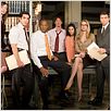 Ny: distrito policial : foto Anson Mount, Eric Balfour, J. August Richards, Jordan Bridges, Julianne Nicholson
