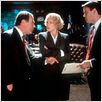 Air force one (el avión del presidente) : foto Dean Stockwell, Glenn Close, Wolfgang Petersen