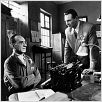 La lista de Schindler : foto Ben Kingsley, Liam Neeson, Steven Spielberg