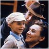 La vida es bella : foto Giorgio Cantarini, Nicoletta Braschi, Roberto Benigni