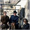 Rápida y mortal : foto Gene Hackman, Leonardo DiCaprio, Russell Crowe, Sam Raimi, Sharon Stone