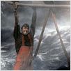La tormenta perfecta : foto George Clooney, Wolfgang Petersen