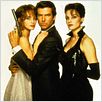 GoldenEye : foto Famke Janssen, Ian Fleming, Izabella Scorupco, Martin Campbell, Pierce Brosnan
