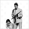 Hatari! : foto Elsa Martinelli, Howard Hawks, John Wayne