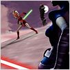 Star Wars: The Clone Wars : cartel Dave Filoni, George Lucas