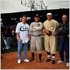Ty Cobb : foto Ron Shelton