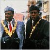 El Príncipe de Zamunda : foto Arsenio Hall, Eddie Murphy, John Landis