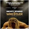 El luchador : cartel Darren Aronofsky, Mickey Rourke