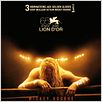 El luchador : cartel Darren Aronofsky, Mickey Rourke