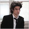 La belle personne : foto Christophe Honoré, Louis Garrel