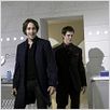 Moonlight : foto Alex O'Loughlin, Jason Dohring
