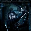 Underworld: La rebelión de los licántropos : cartel Michael Sheen, Patrick Tatopoulos