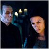 Underworld: La rebelión de los licántropos : foto Bill Nighy, Len Wiseman, Patrick Tatopoulos, Rhona Mitra