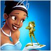 Tiana y el sapo : cartel John Musker, Ron Clements