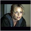 Lejos de la tierra quemada : foto Charlize Theron, Guillermo Arriaga
