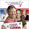 El último voto : cartel