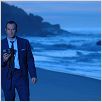 OSS 117: Perdido en Río : foto Jean Dujardin, Michel Hazanavicius