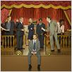 Eli Stone : foto James Saito, Jason George (II), Jonny Lee Miller, Julie Gonzalo, Loretta Devine