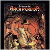 En busca del arca perdida : cartel