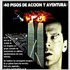 Jungla de cristal : cartel