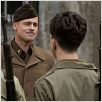 Malditos bastardos : foto Brad Pitt, Quentin Tarantino