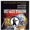 007: Alta tensión : cartel