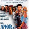 Amor a quemarropa : cartel
