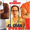 El gran Stan: el matón de la prisión : cartel