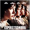 Espías en la sombra : cartel