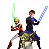 Star Wars: The Clone Wars (2008) : foto