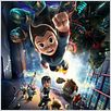 Astro Boy : cartel David Bowers